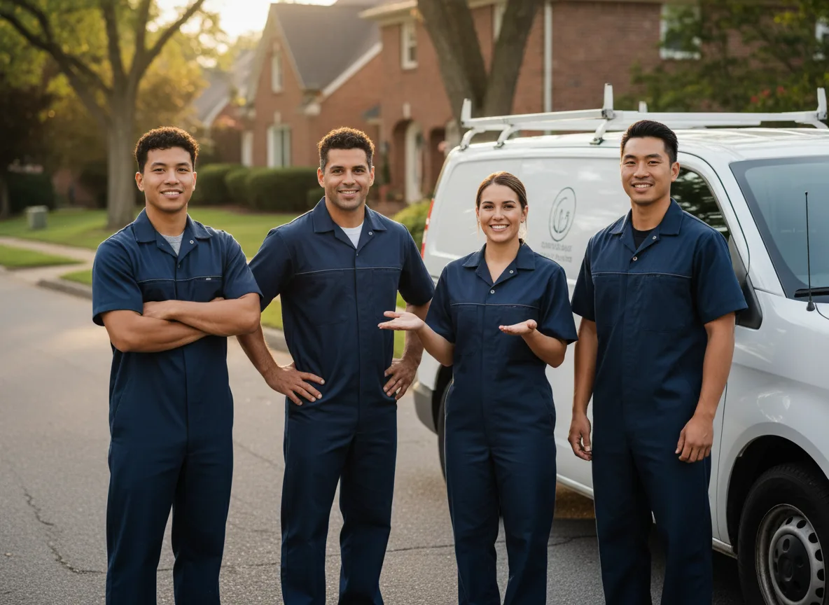 Home Gutter Service company in Haddam, KS